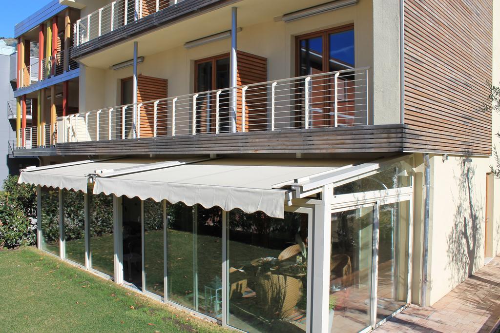 Eco Hotel Bonapace Torbole Sul Garda ภายนอก รูปภาพ