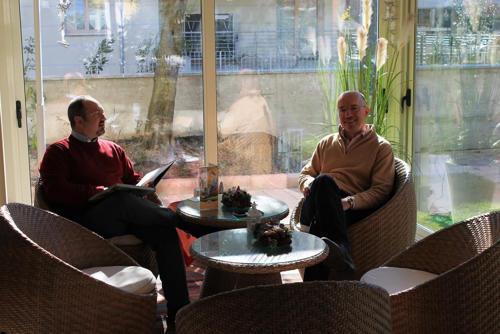 Eco Hotel Bonapace Torbole Sul Garda ภายนอก รูปภาพ