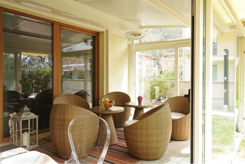 Eco Hotel Bonapace Torbole Sul Garda ภายนอก รูปภาพ