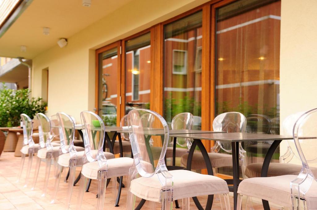 Eco Hotel Bonapace Torbole Sul Garda ภายนอก รูปภาพ