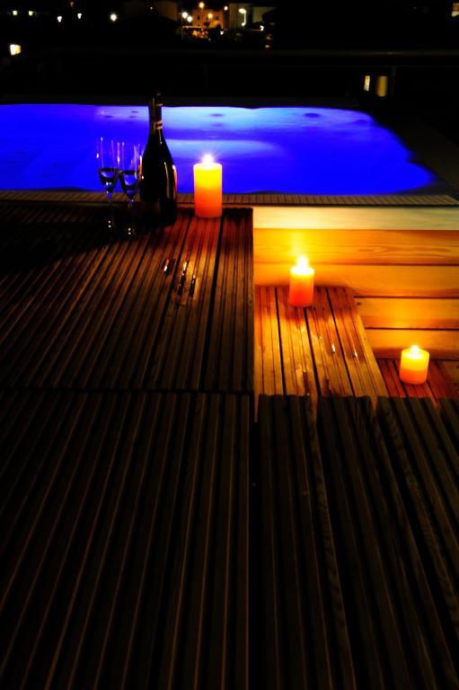 Eco Hotel Bonapace Torbole Sul Garda ภายนอก รูปภาพ