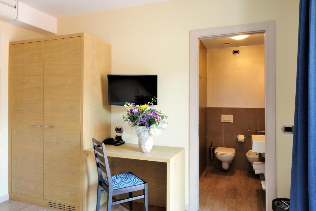 Eco Hotel Bonapace Torbole Sul Garda ห้อง รูปภาพ