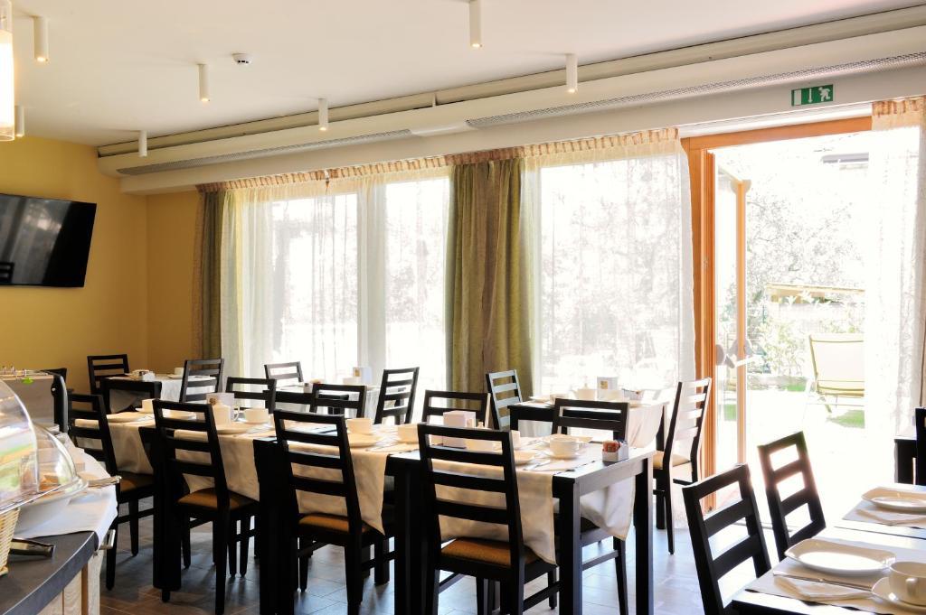 Eco Hotel Bonapace Torbole Sul Garda ภายนอก รูปภาพ
