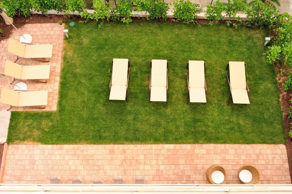 Eco Hotel Bonapace Torbole Sul Garda ภายนอก รูปภาพ